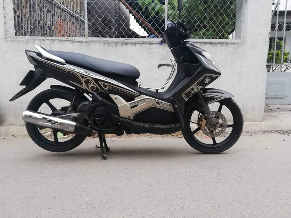 Dây thắng sau- dây phanh sau xe NOUVO