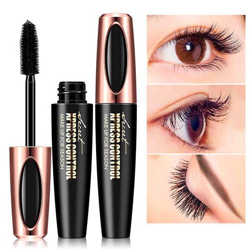MASCARA HÀN QUỐC 4D CONG, DÀY VÀ DÀI MI [ Mascara 4D # Matcara 4D # Mascara dài mi # Matcara dày mi # Mascara cong mi # Mat ca ra mắt ]