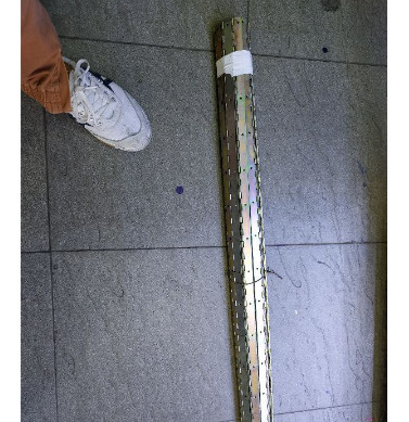 [HCM]Bản lề lá bản 2cm dài 1M
