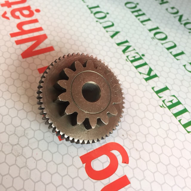 Bánh răng đề wave s110. Bánh răng lại đề Honda wave s110