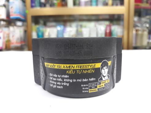[HCM]Sáp Vuốt Tóc X-Men Boss FREESTYLE (70g)