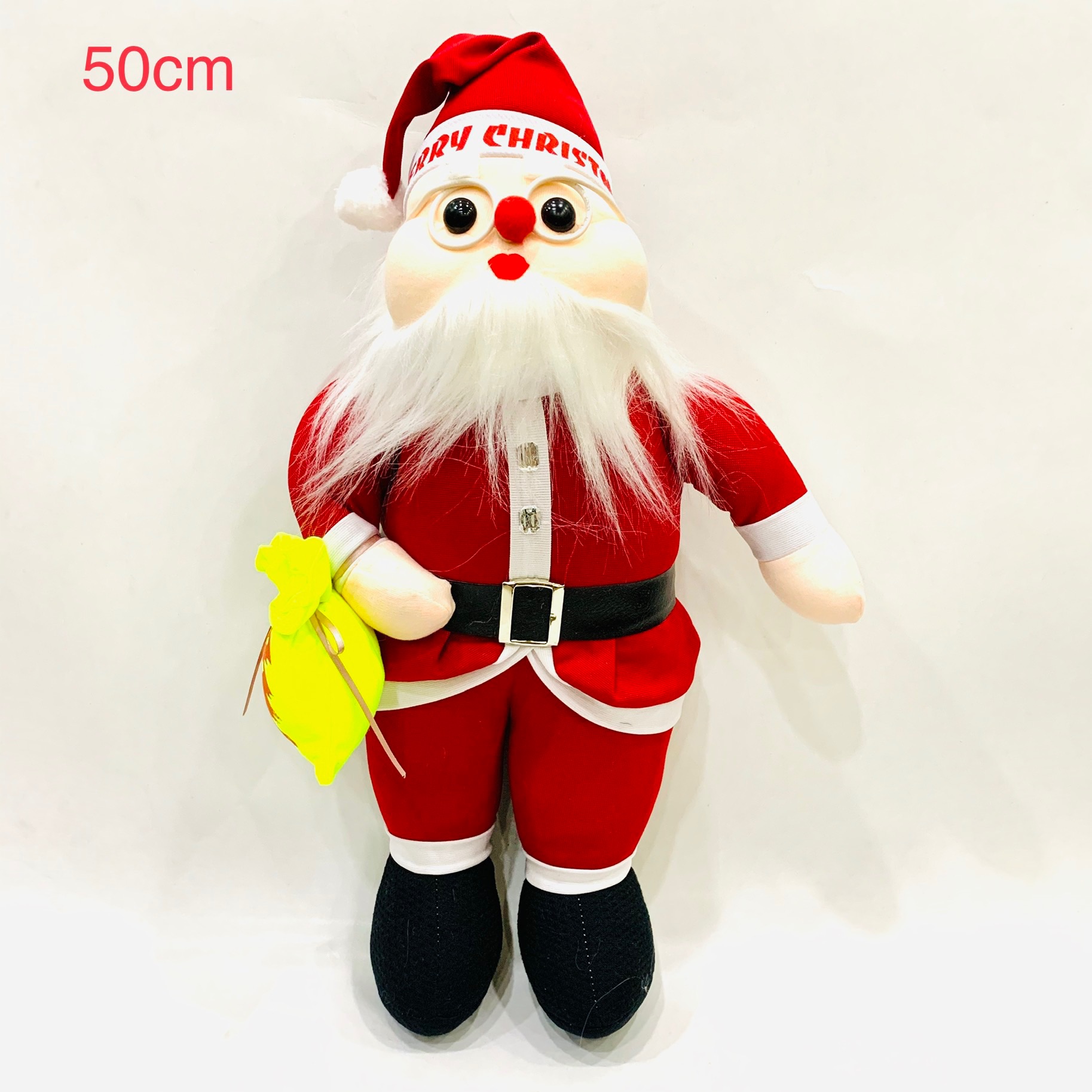 Gấu bông ông già noel kích thước 50cm