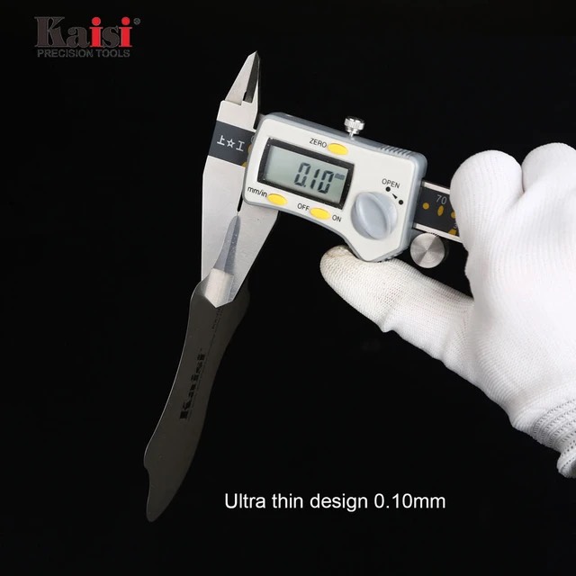 Miếng tách màn hình, tách lưng Kaisi KS-003 siêu mỏng