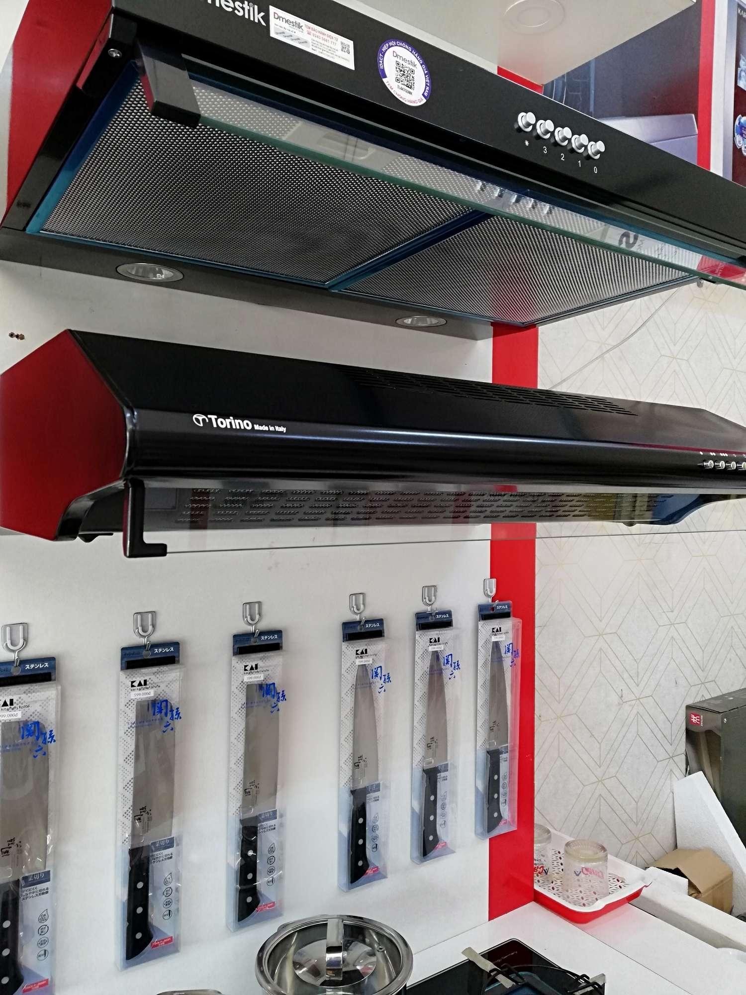 Bộ 2 vỉ lọc mùi máy hút mùi Torino Fs303
