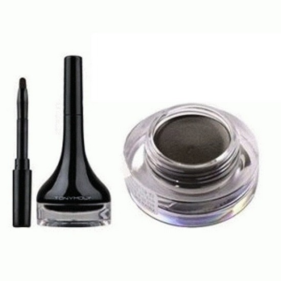 Gel kẻ mắt TONYMOLY Backstage Gel Liner (Đen)