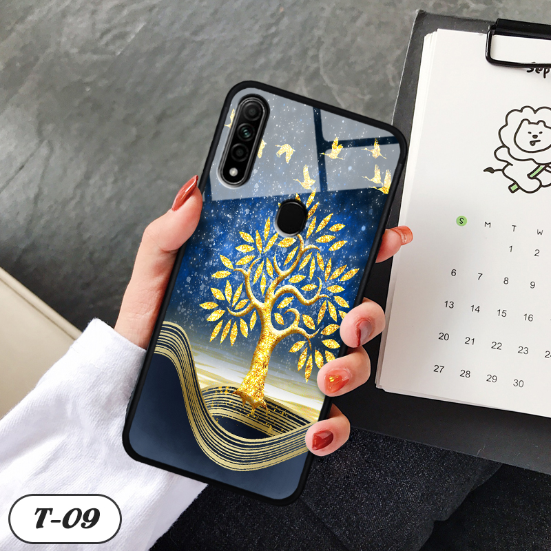 Ốp lưng OPPO A31 2020 - in hình 3D