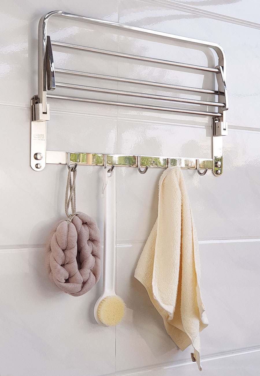 SUS 304 Towel rack  Eurolife EL-B6
