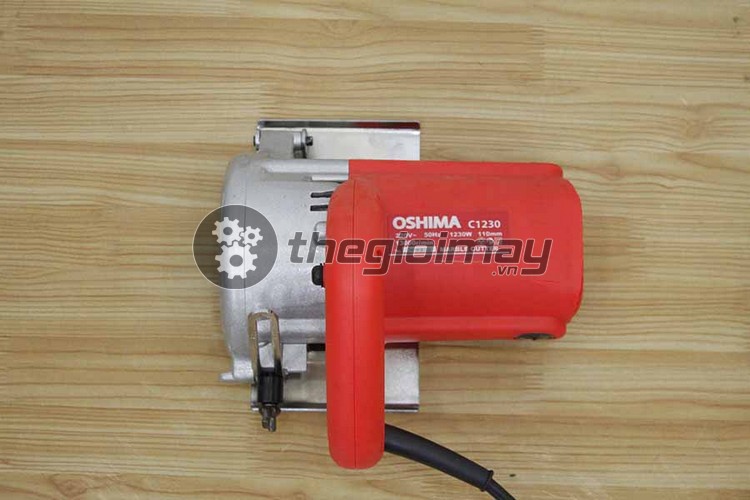 [HCM]Máy cắt gạch Oshima C1230