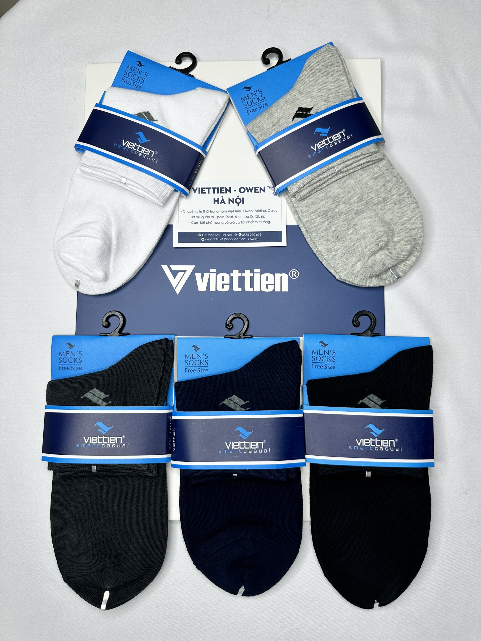 Vớ tất việt tiến - 100% chính hãng