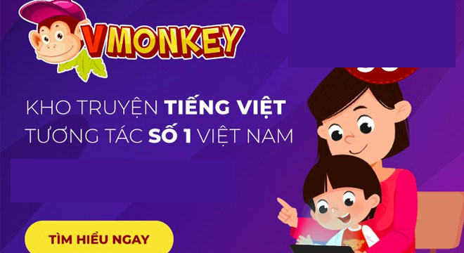 Vmonkey 1 Năm -  Phần Mềm Tiếng Việt