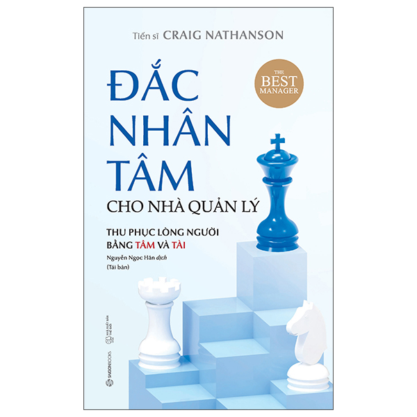 Fahasa - đắc nhân tâm cho nhà quản lý