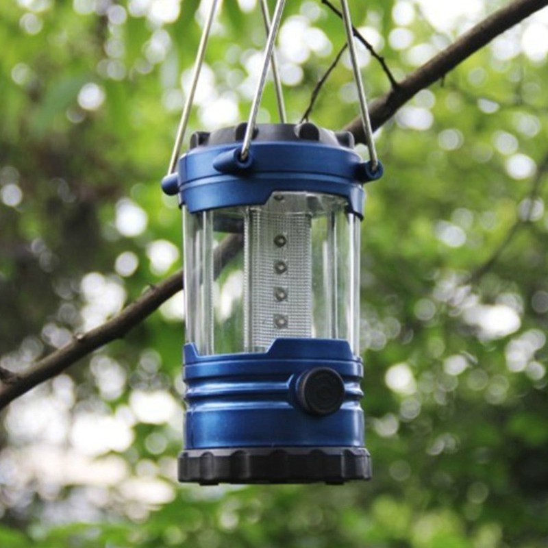 Đèn led măng xông Bivouac light 12 bóng
