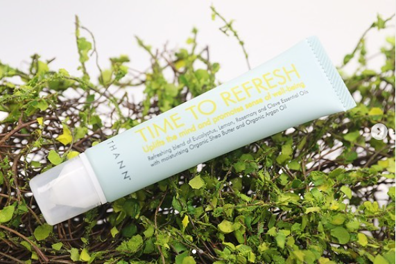 Tinh chất giảm stress THANN Time To Refresh 15g