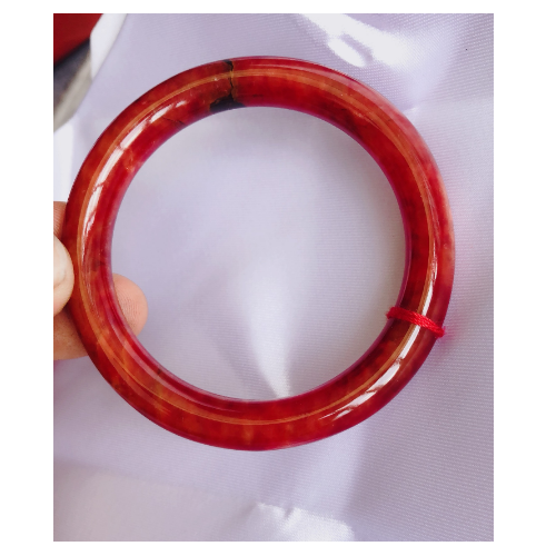 Vòng cẩm thạch,vòng đá tự nhiên mệnh hỏa,hàng chất lượng đủ side,quà tặng ý nghĩa cho người thân yêu