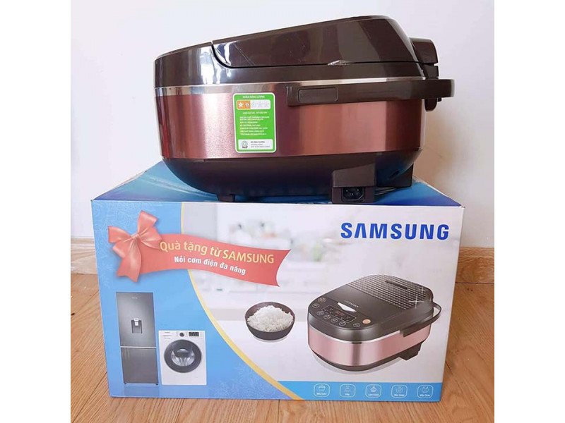 Nồi cơm SAMSUNG EJR316BLK