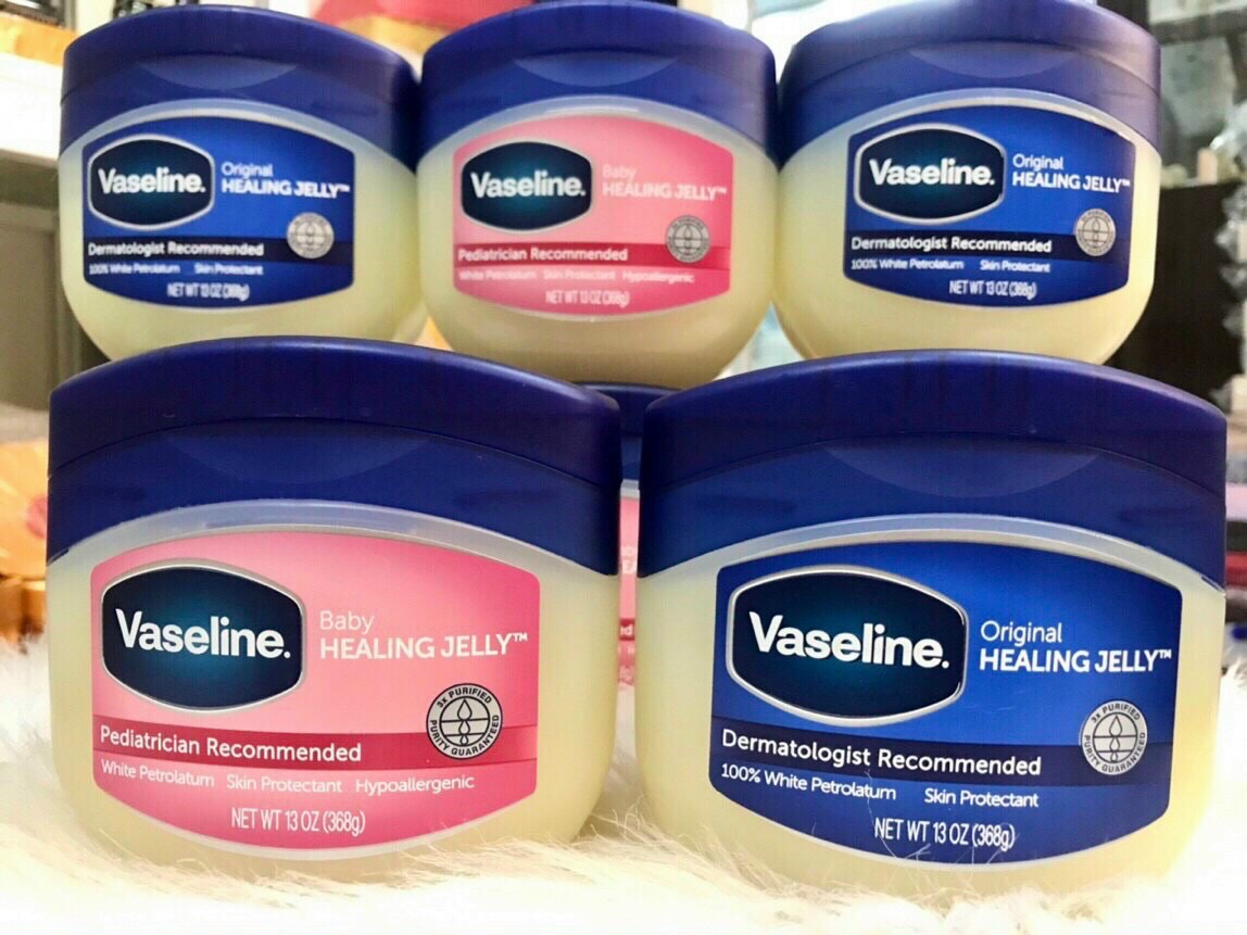 Vaseline original 368g