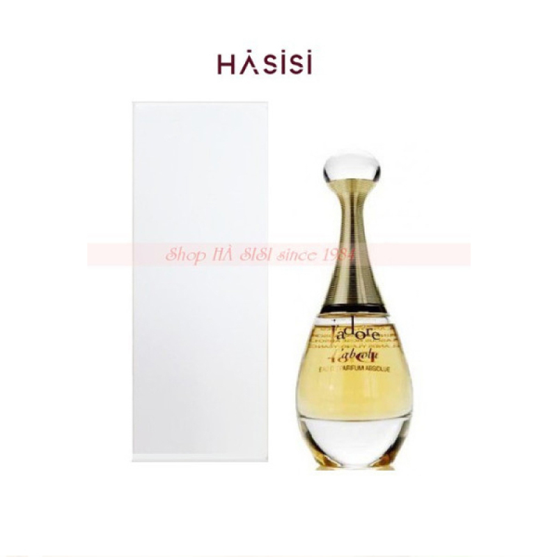 Nước hoa nữ Tester DIOR - Jadore Labsolue EDP 75ml