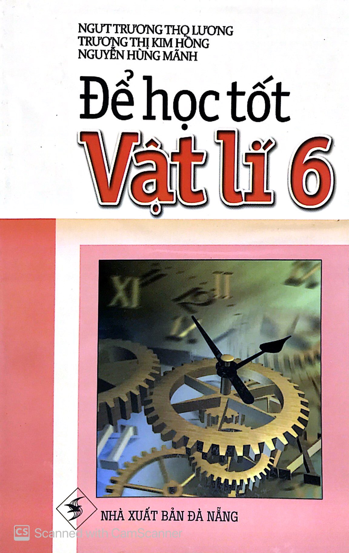 Fahasa - Để Học Tốt Vật Lí 6