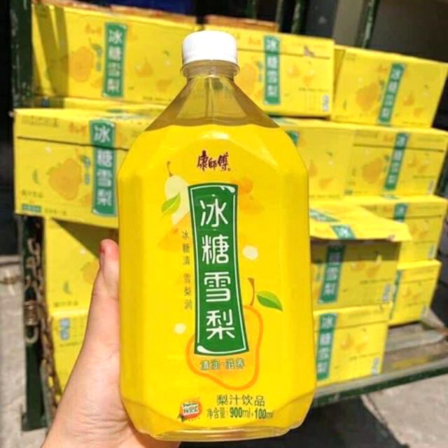 Nước Lê 1 Lít Siêu Rẻ, Siêu Ngon