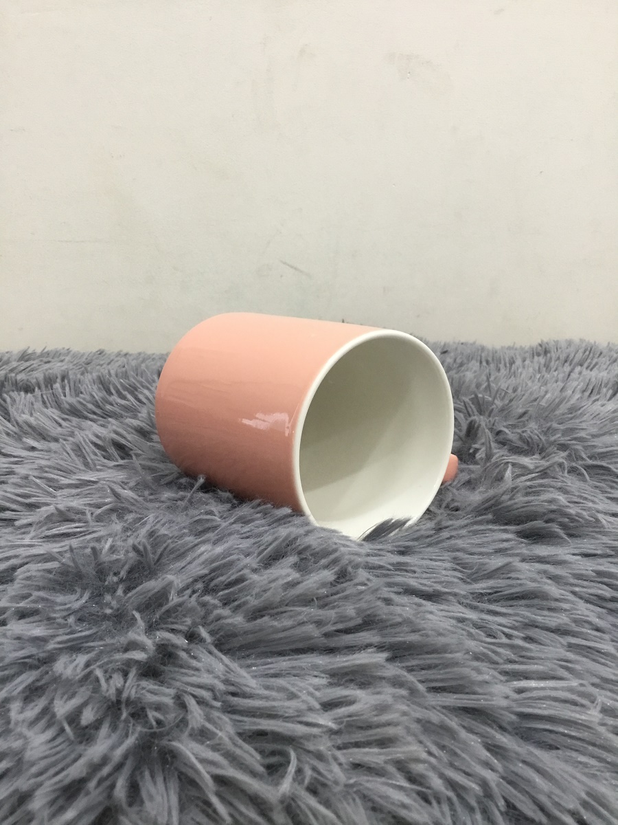 Porcelain Cup 350 ml - 12X8X10 cm - Dong Hwa Ceramics - High Quality Vietnamese Products