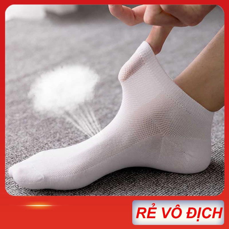 TẤT LƯỜI/TẤT NGẮN THỜI TRANG NAM NỮ