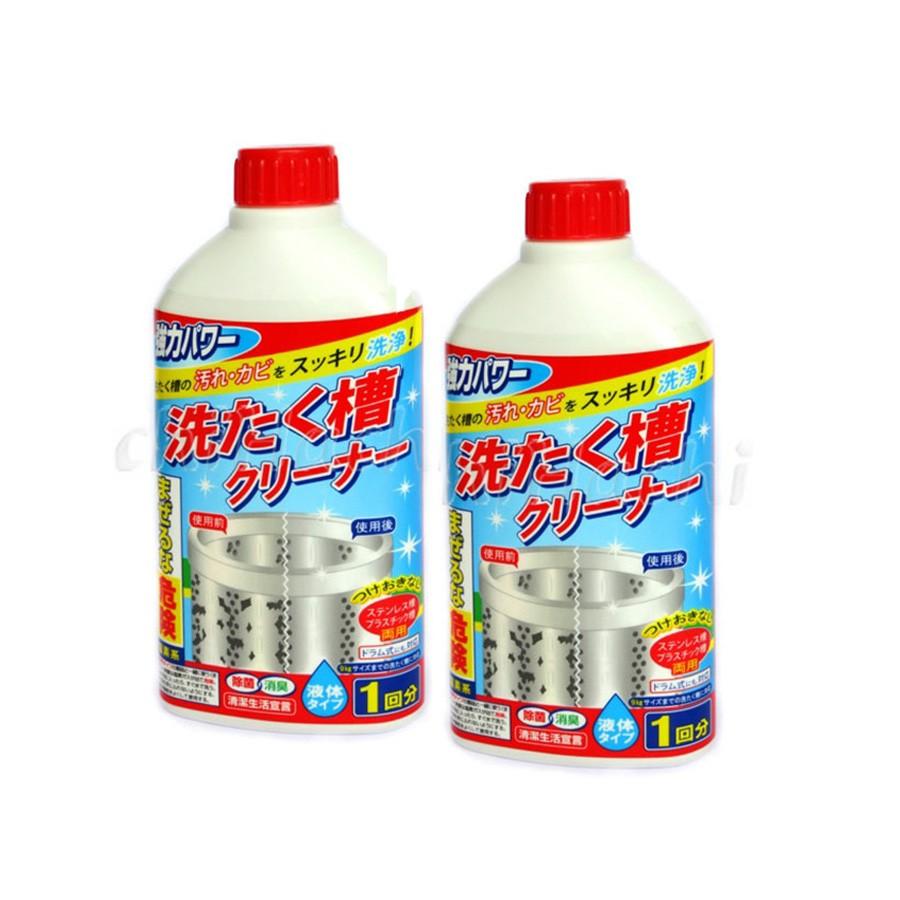 Nước tẩy rửa lồng giặt 400ml KyoWa