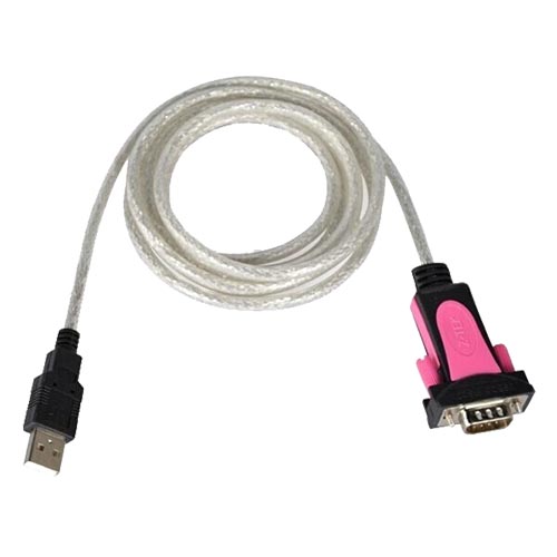 Cáp USB to Com (RS232) dài 1.8M Z-Tek (ZE533A)