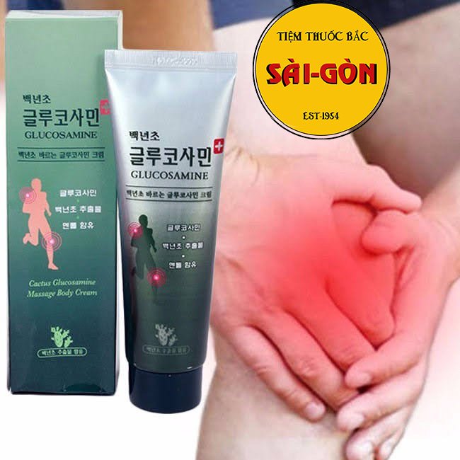 Dầu lạnh Glucosamine Hàn Quốc 150ml