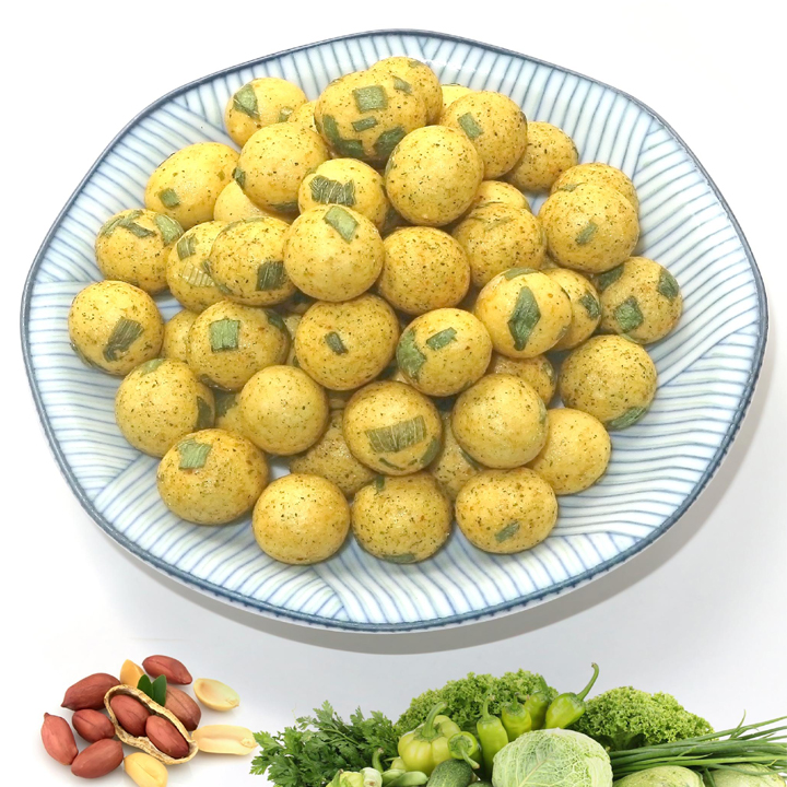 Đậu Phộng Tân Tân Vị Rau Cải 190g