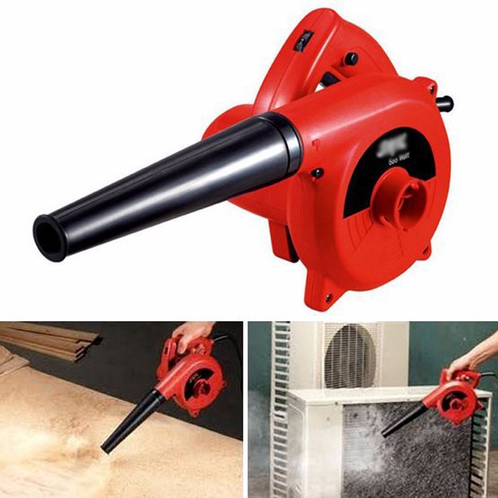 [HCM]Máy thổi bụi cầm tay mini Electric Blower Q1B-2 600W