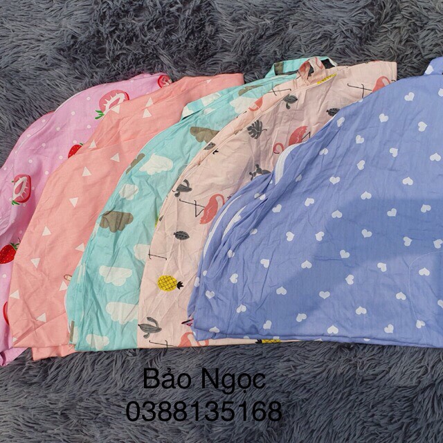 Vỏ-áo gối chống trào ngược cho bé