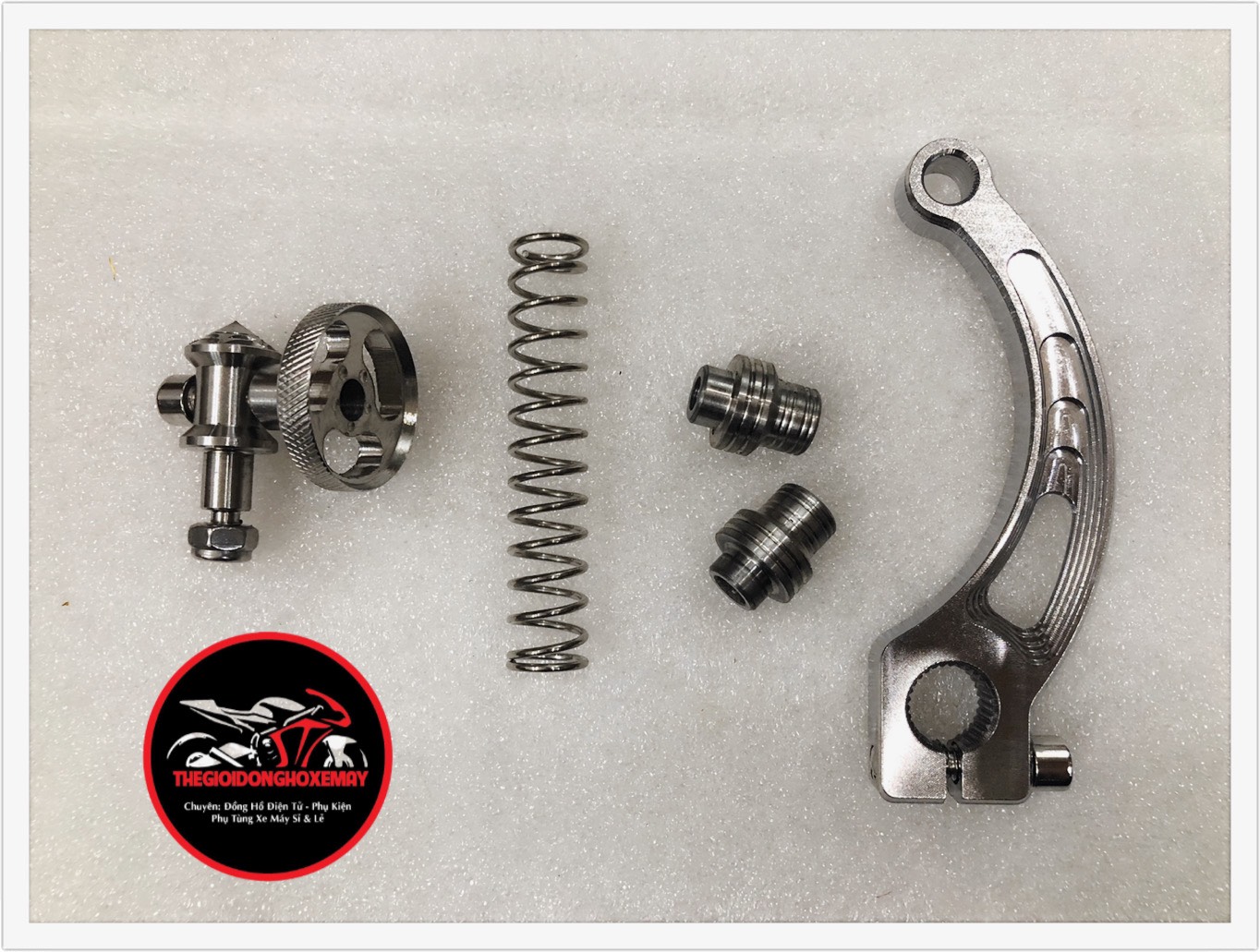 Càng thắng takegawa inox 304