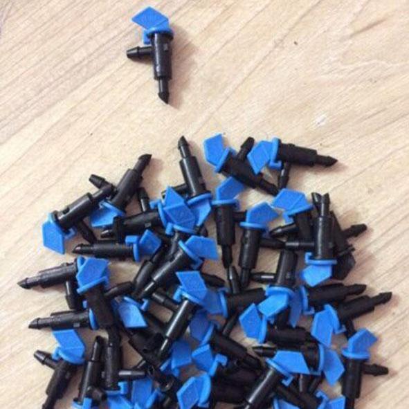 20 Drip Irrigation Nozzles for Potted Plants
