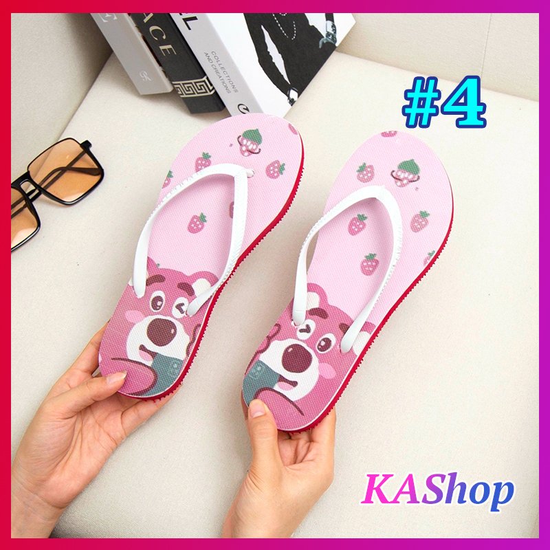[HCM]Dép lào Thái CAO CẤP - BST Teen CHIBI - KAShop