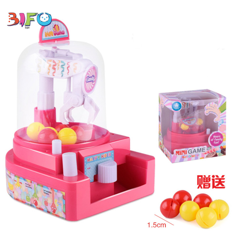 Đồ chơi cho bé máy gắp trứng vui nhộn