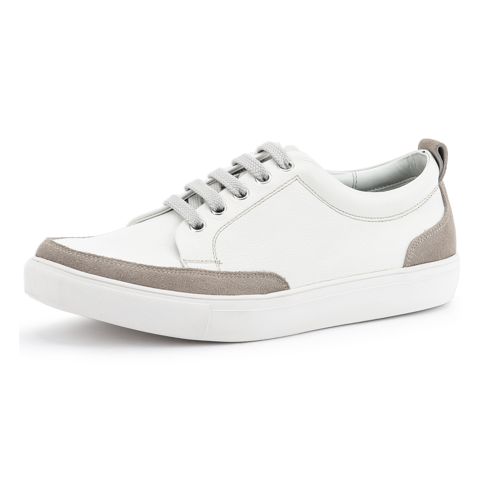 Giày Sneaker nam da bò LÓT DA CỪU Cao cấp thời trang thương hiệu DOAZ D-6 hàng xuất khẩu Da bò nguyên tấm dầy dặn êm mượt phong cách Hàn Quốc