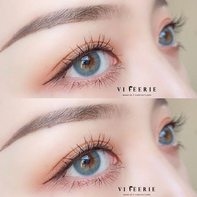 Contact Lens Xanh Tây - Sử Dụng 1 Năm 20