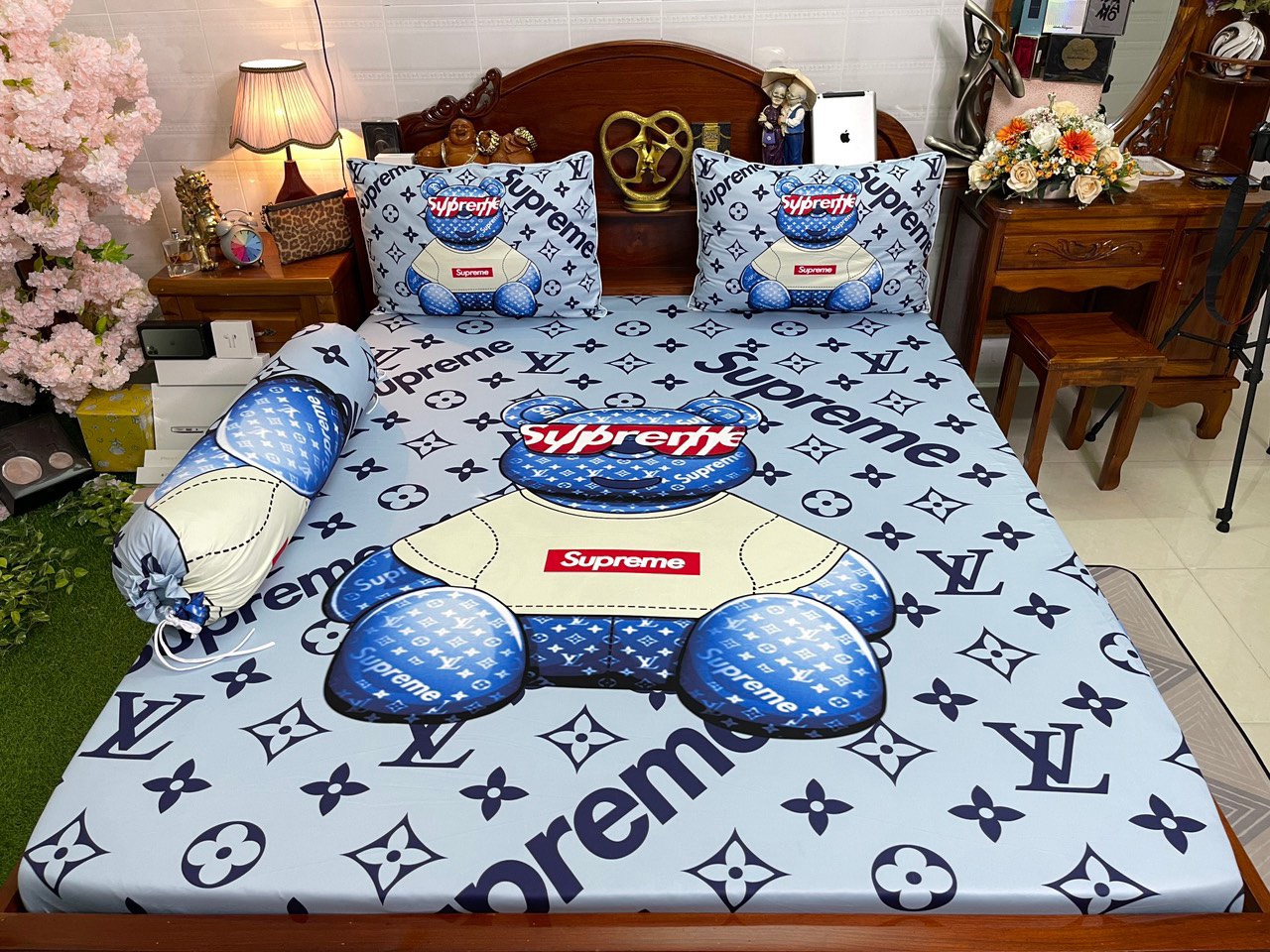 drap thun lạnh Ý