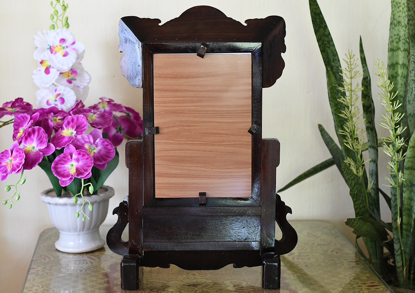 KHUNG GỖ GÕ 20 + 30