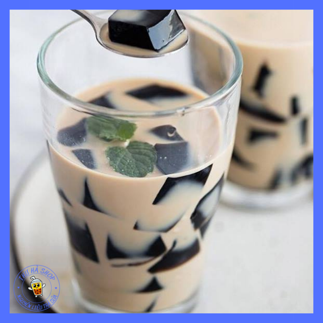Bột sương sáo đen 50g