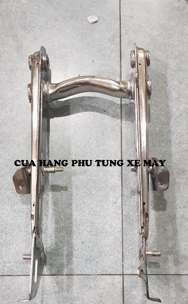 Gấp Dream, Super Dream inox 304 sáng bóng, bền, đẹp