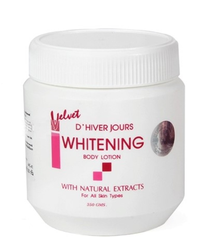 Kem dưỡng trắng da Velvet Whitening Thái hũ 350g