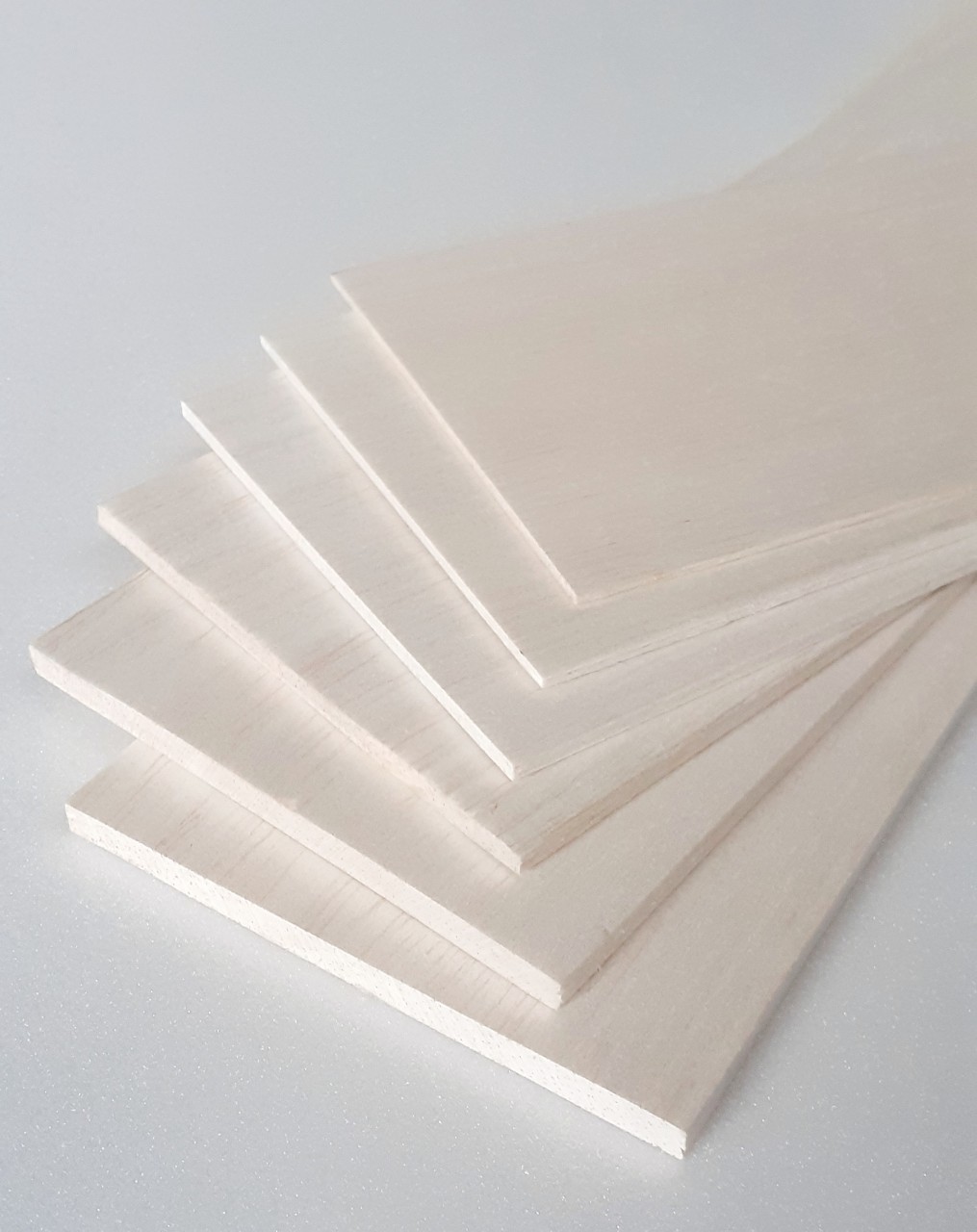 Gỗ balsa siêu nhẹ làm máy bay mô hình, mô hình thủ công