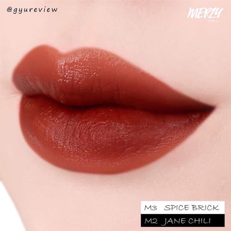 [HCM][M1-M4] Son Merzy Bite The Beat Mellow Tint