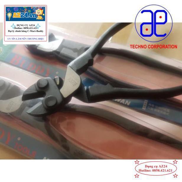 Kìm cộng lực cắt dây thép A0014 BUDDY