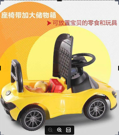 XE Ô TÔ AUDI CHÒI CHÂN CHO BÉ YÊU