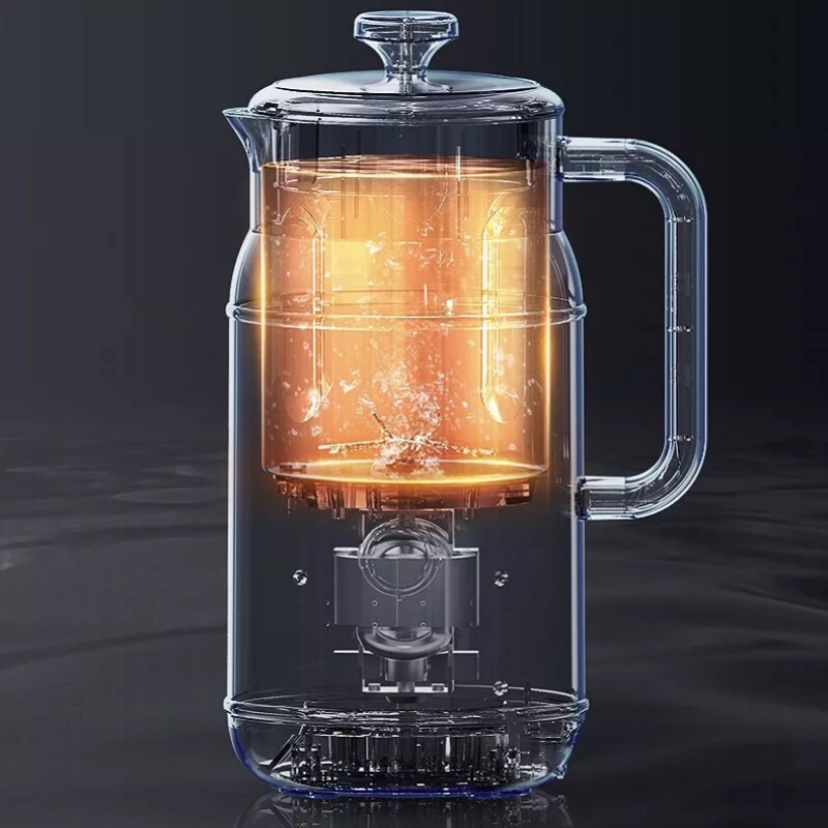 Trench milk maker 600ml seed milk maker