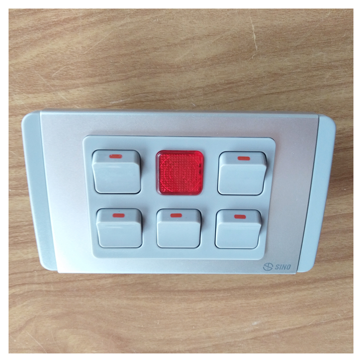Công tắc SINO Vanlock - Dòng S68 Chính hãng