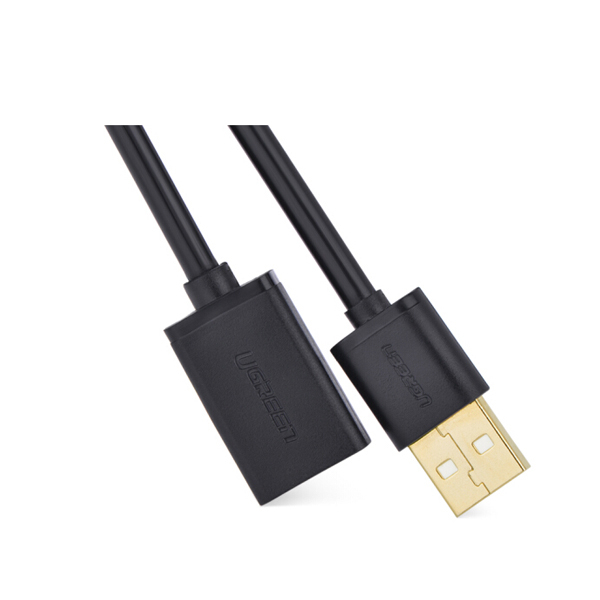 [HCM]Dây nối dài USB 2.0 (1 đầu đực 1 đầu cái) UGREEN US103