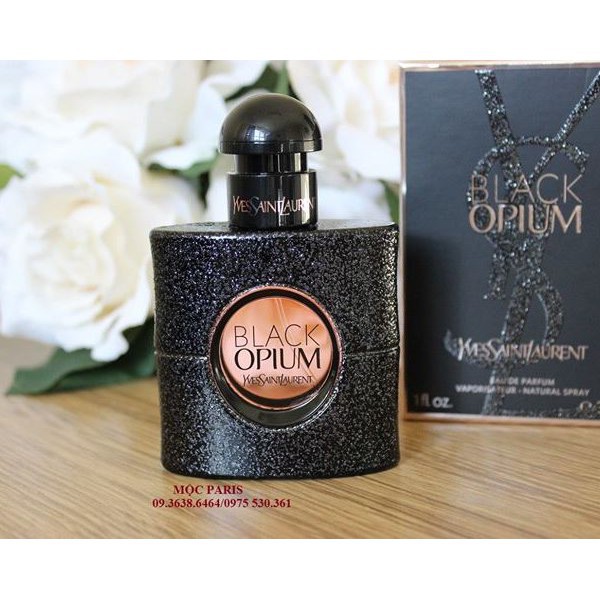 Nước Hoa Mini YSL Black Opium 7.5 ml